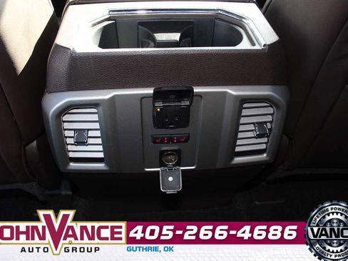 Used 2016 Ford F150 King Ranch w/ Equipment Group 601A Luxury image 30