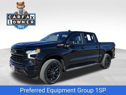 Used 2024 Chevrolet Silverado 1500 RST w/ Convenience Package II