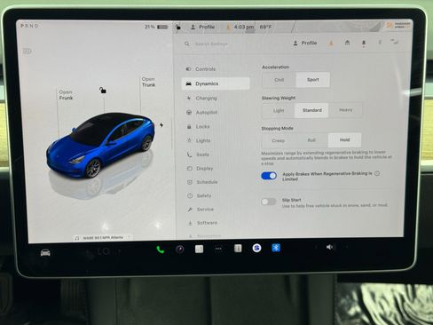 Used 2022 Tesla Model 3 Long Range image 23