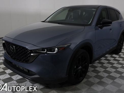 Used 2022 MAZDA CX-5 Carbon Edition image 11