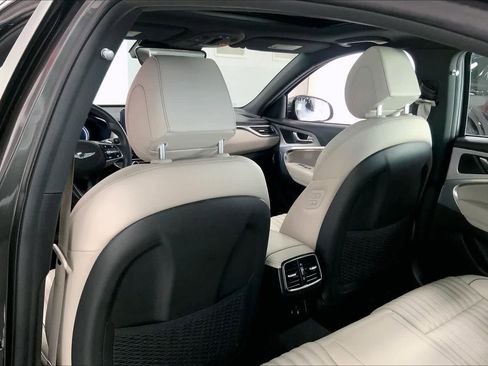 Used 2023 Genesis G70 2.0T w/ Sport Prestige Package image 11