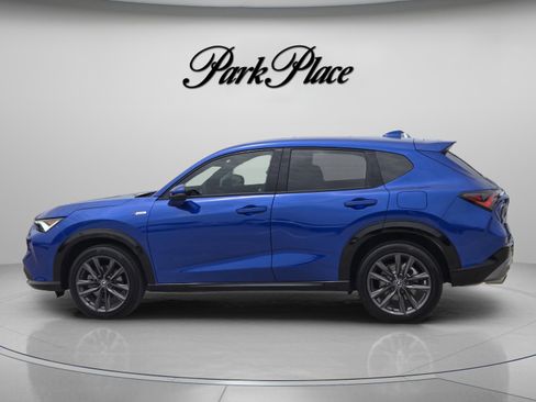 Certified 2025 Acura ADX A-Spec AWD/4WD image 2