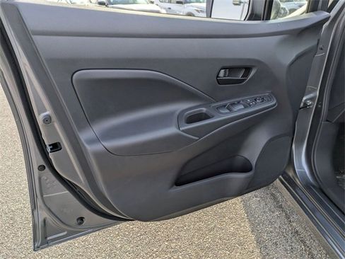 New 2025 Nissan Versa S w/ Trunk Package image 11