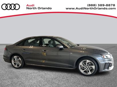 Certified 2025 Audi A4 2.0T Premium Plus