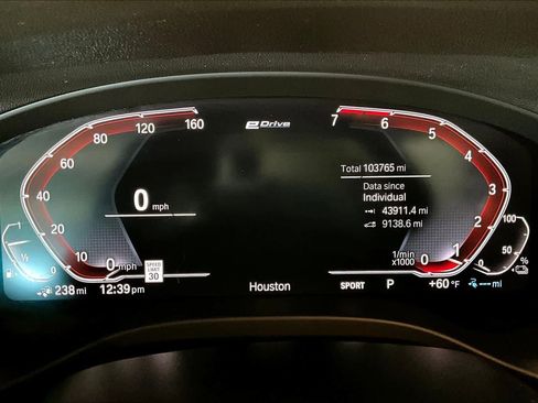 Used 2021 BMW X3 xDrive30e w/ Premium Package image 25