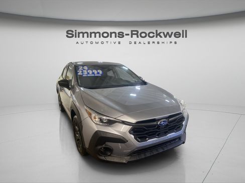 Used 2024 Subaru Crosstrek 2.0i AWD/4WD image 7