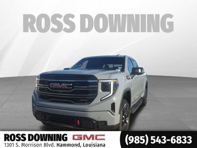 Certified 2025 GMC Sierra 1500 AT4 w/ AT4 Premium Package