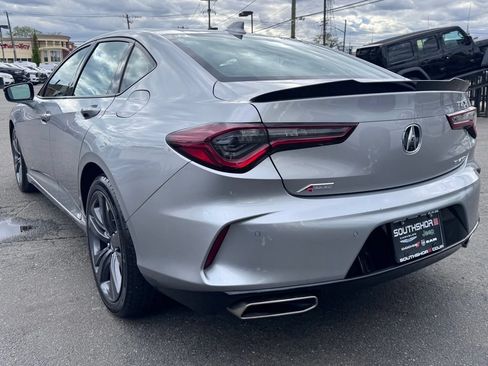 Used 2023 Acura TLX SH-AWD w/ A-SPEC Pkg image 3