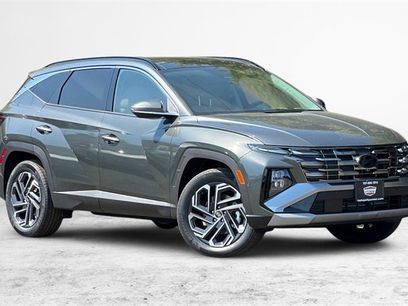 New 2025 Hyundai Tucson Limited