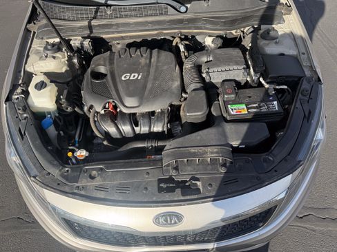 Used 2011 Kia Optima EX w/ Premium Pkg FWD image 21