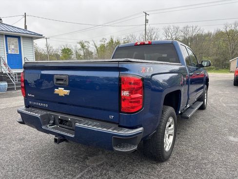 Used 2018 Chevrolet Silverado 1500 LT w/ All Star Edition AWD/4WD image 8