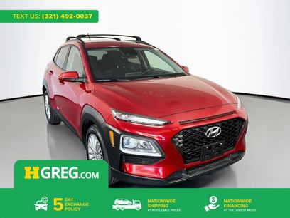 Used 2021 Hyundai Kona SEL