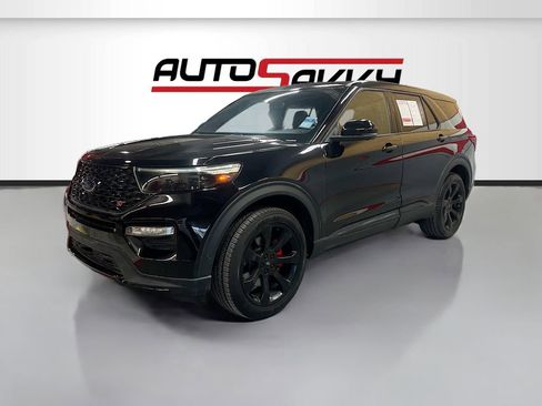 Used 2022 Ford Explorer ST w/ Equipment Group 401A image 3