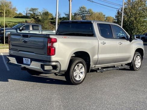 Certified 2023 Chevrolet Silverado 1500 LT w/ LPO, Dark Essentials Package image 16