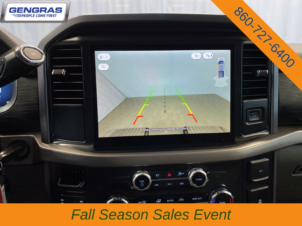 Used 2025 Ford F150 XLT w/ Equipment Group 301A Standard AWD/4WD image 19