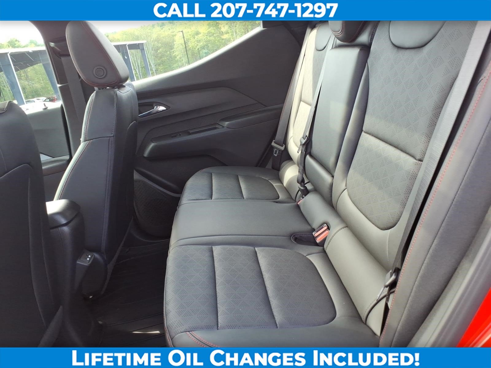 New 2027 Chevrolet Bolt RS w/ Technology Package FWD image 16
