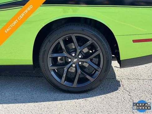 Used 2023 Dodge Challenger SXT w/ Plus Package RWD image 12