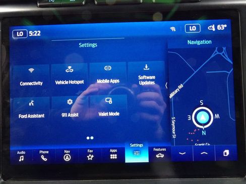 Used 2023 Ford F150 XLT w/ Equipment Group 302A High AWD/4WD image 26