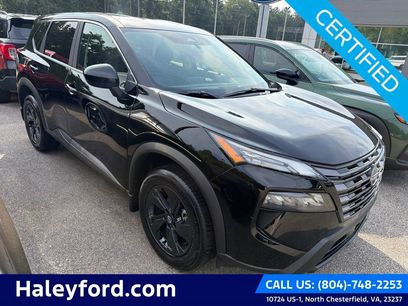 Used 2026 Nissan Rogue SV
