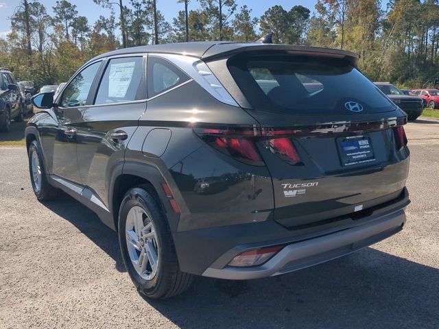 New 2025 Hyundai Tucson SE FWD image 7