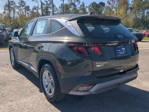 New 2025 Hyundai Tucson SE FWD image 7