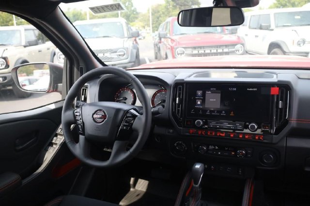 New 2027 Nissan Frontier PRO-4X w/ Pro Convenience Package AWD/4WD image 23