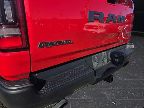Used 2019 RAM 1500 Rebel w/ Rebel Level 1 Equipment Group image 36