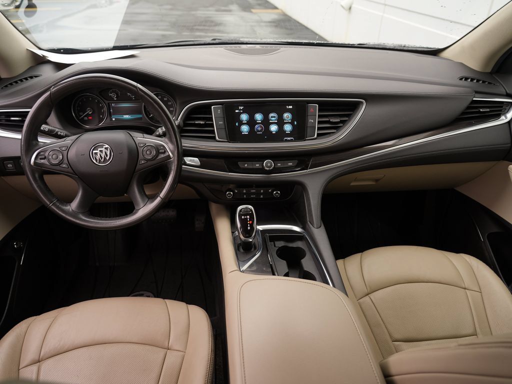 Certified 2019 Buick Enclave Essence AWD/4WD image 25