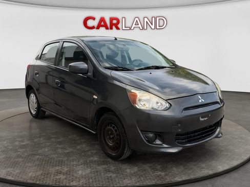 Used 2014 Mitsubishi Mirage DE FWD image 7