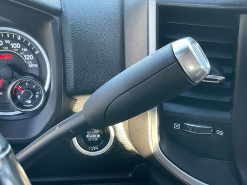 Used 2022 RAM 3500 Big Horn w/ Level A Equipment Group image 19