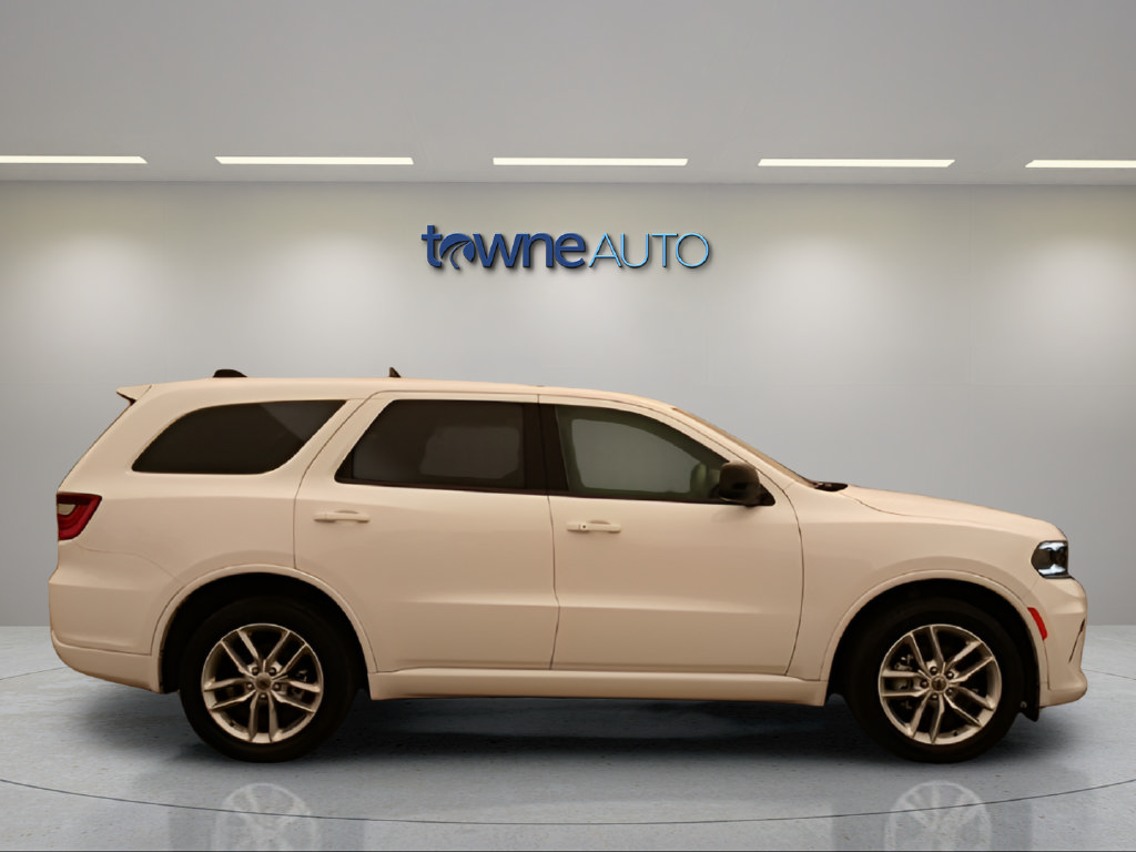 Used 2026 Dodge Durango GT AWD/4WD image 8