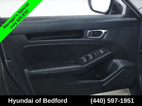 Used 2022 Honda Civic EX-L image 17