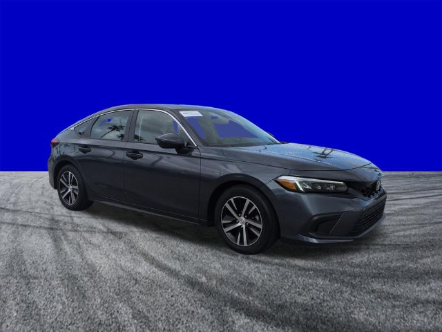 Used 2023 Honda Civic LX image 2