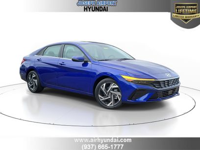 New 2025 Hyundai Elantra Limited