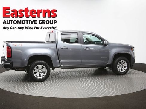 Used 2019 Chevrolet Colorado LT w/ LT Convenience Package image 48
