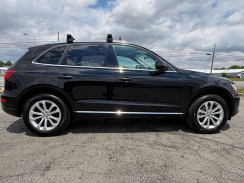 Used 2016 Audi Q5 2.0T Premium Plus AWD/4WD image 9