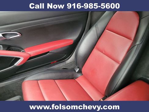 Used 2017 Porsche 718 Cayman image 26