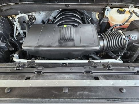 Used 2024 Chevrolet Silverado 1500 LTZ w/ LTZ Premium Texas Edition RWD image 32
