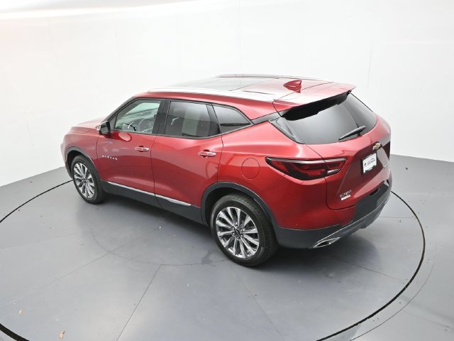 Used 2024 Chevrolet Blazer Premier w/ Driver Confidence II Package FWD image 24
