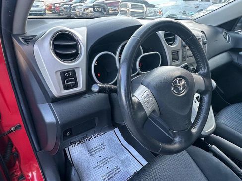 Used 2010 Toyota Matrix XRS image 12