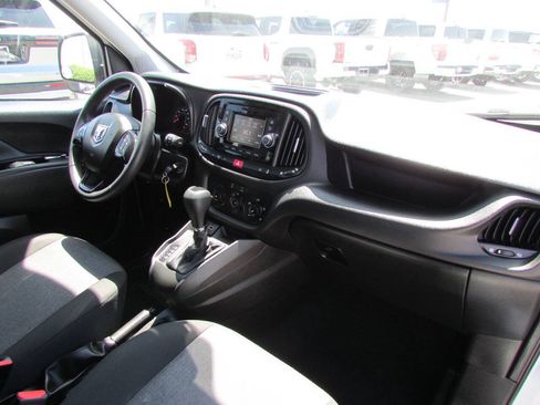 Used 2022 RAM ProMaster City Tradesman w/ Window Group 05 FWD image 13