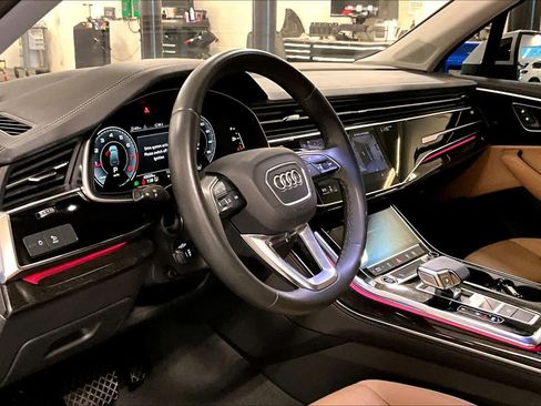 Used 2023 Audi Q7 2.0T Premium Plus w/ Premium Plus Package image 16