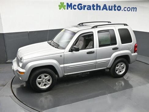 Used 2002 Jeep Liberty Limited AWD/4WD image 23