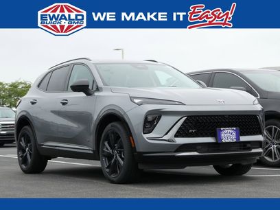 New 2025 Buick Envision Sport Touring