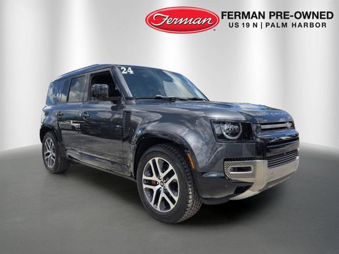 Used 2024 Land Rover Defender 110 X AWD/4WD image 1