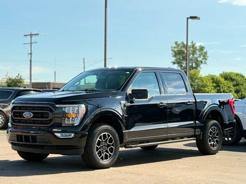 Certified 2023 Ford F150 XLT w/ Equipment Group 302A High AWD/4WD image 32