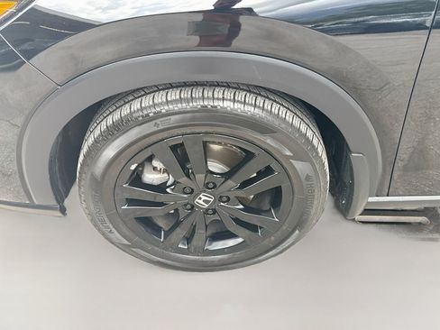 Certified 2026 Honda HR-V Sport image 35