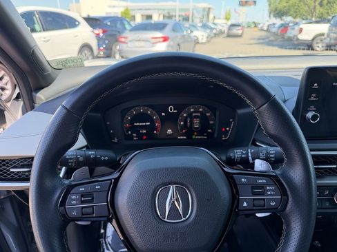 Certified 2025 Acura ADX A-Spec AWD/4WD image 14