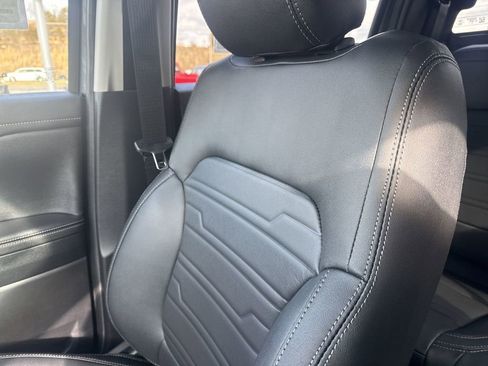 New 2025 Ford Ranger Lariat w/ Chrome Accent Package image 40