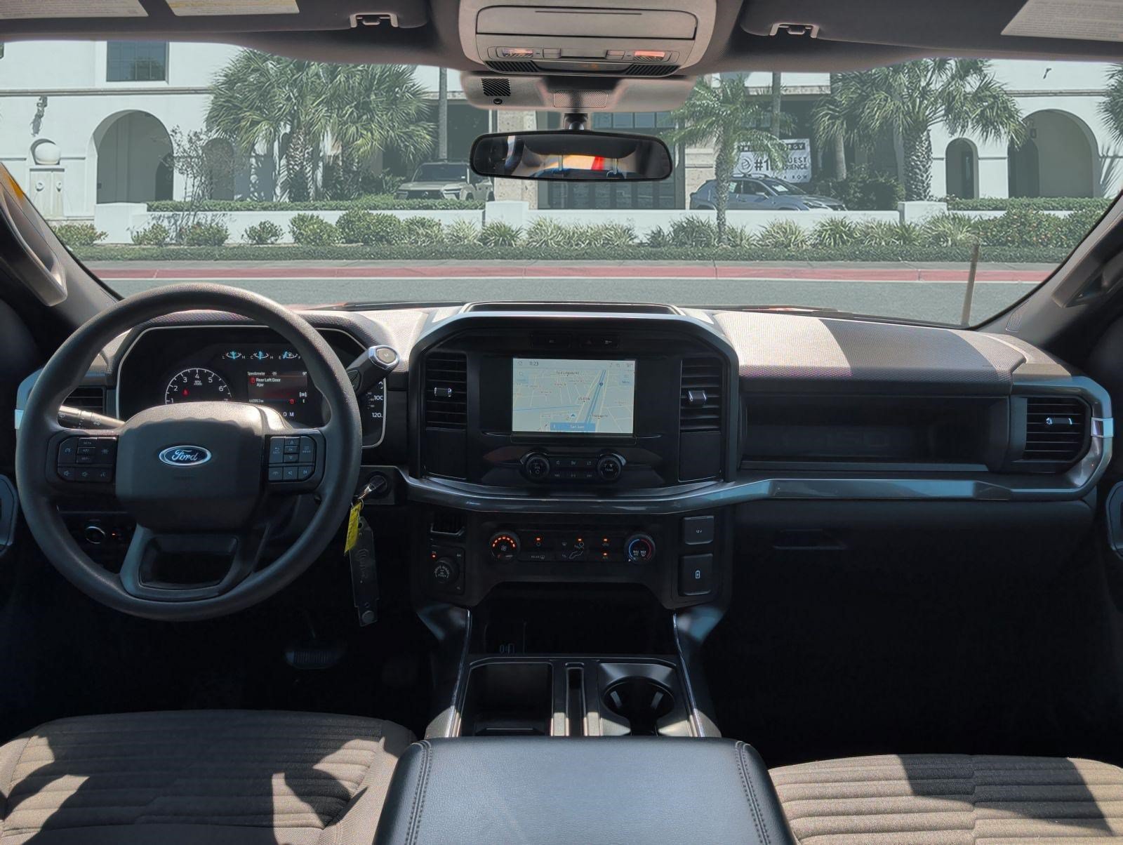 Used 2023 Ford F150 XL w/ STX Appearance Package AWD/4WD image 25